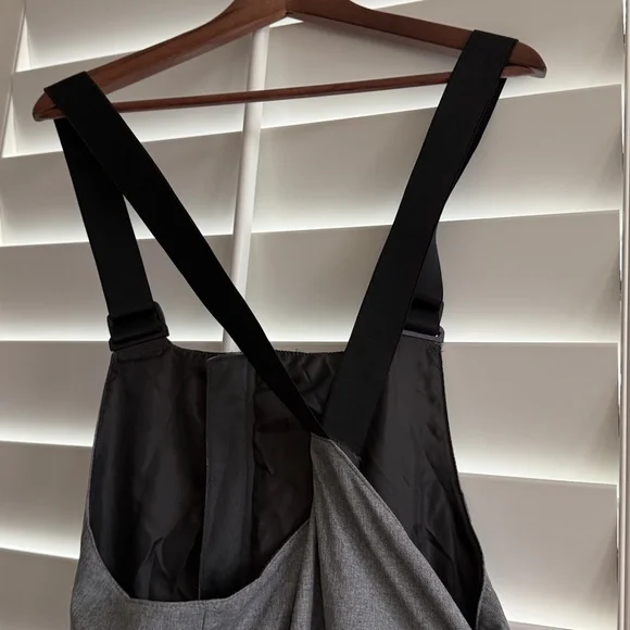 The North Face Men’s Small Freedom ski and snowboard bib - Picture 12 of 13